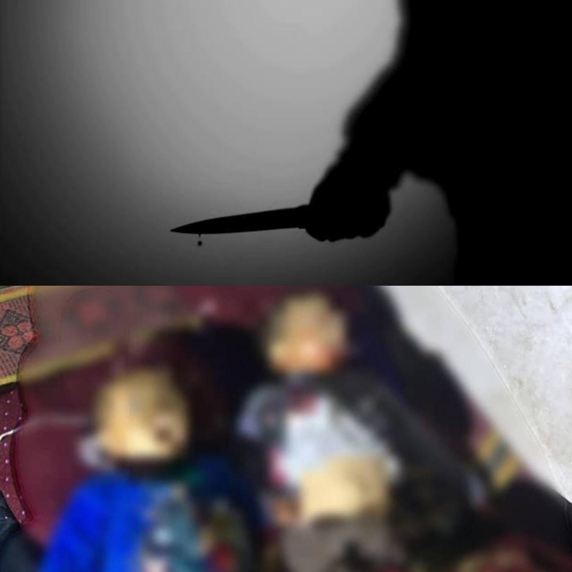 قتل سه کودک توسط مادرش در جوزجان