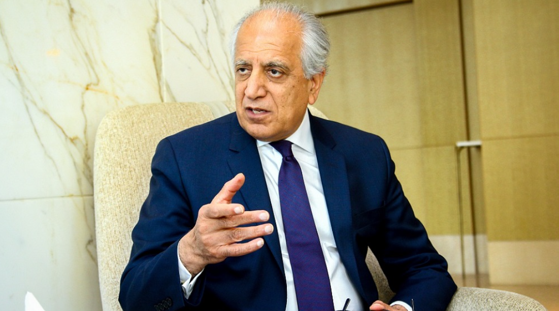 خلیل‌زاد: بررسی سوابق مهاجران افغانستان در امریکا ضروری است