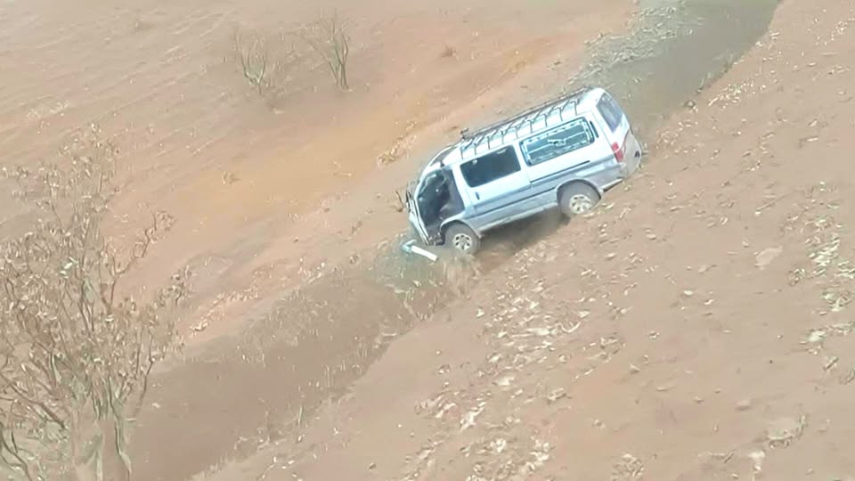 حادثه‌ی ترافیکی در بادغیس؛ هشت تن زخمی شدند