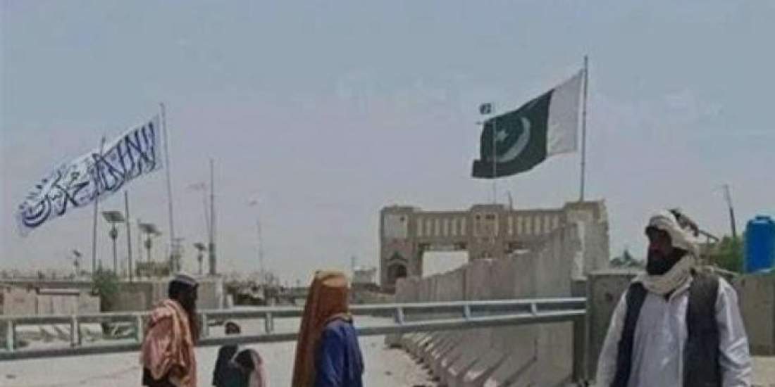 اعلام آتش‌بس میان طالبان و مرزبانان پاکستانی در سپین‌بولدک 