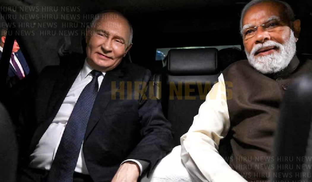 تاکید پوتین و مودی بر ضرورت مبارزه با تروریسم در افغانستان