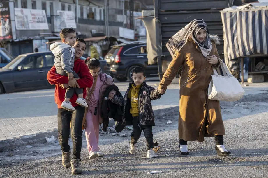 سه میلیون مهاجر سوری به کشورشان برگشتند