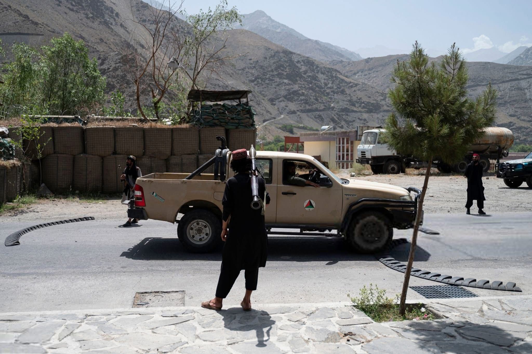 کشته شدن ۱۷ طالب در نتیجه عملیات جبهه مقاومت در پنجشیر