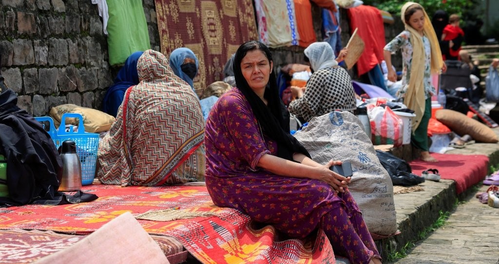 درخواست ۲۵۰ نهاد حقوق بشری از آلمان برای انتقال پناه‌جویان افغانستان از پاکستان