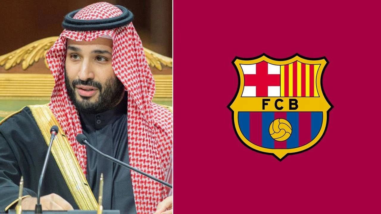 عربستان ۱۰ میلیارد یورو برای خرید بارسلونا پیشنهاد داد