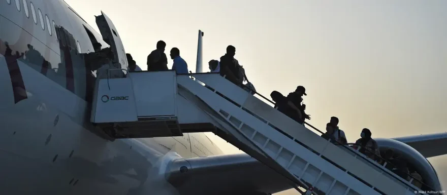 Transfer of Afghan Asylum Seekers from Pakistan to Germany by the End of the Calendar Year