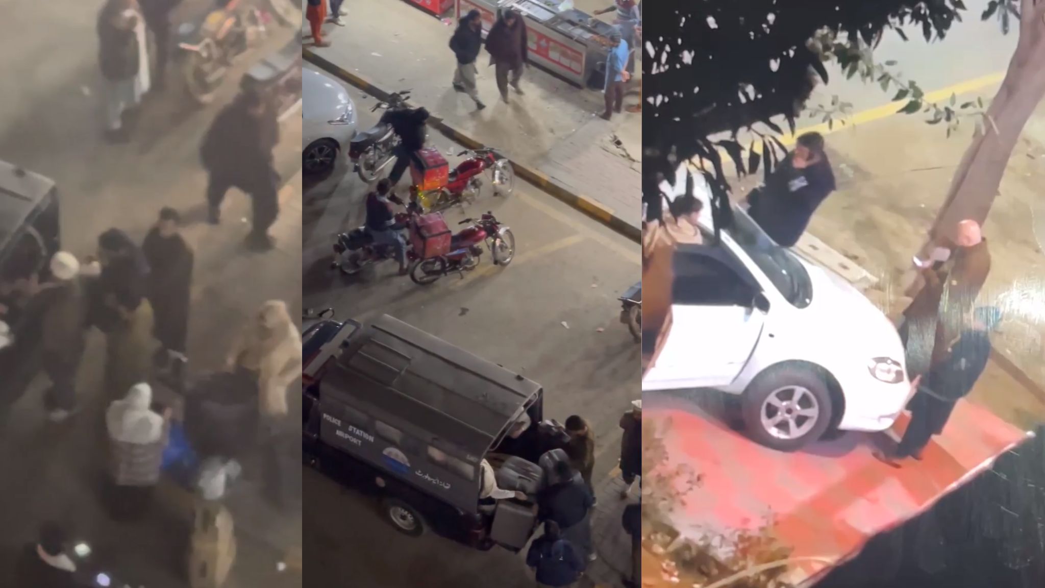 Pakistan Intensifies Detention of Afghan Refugees