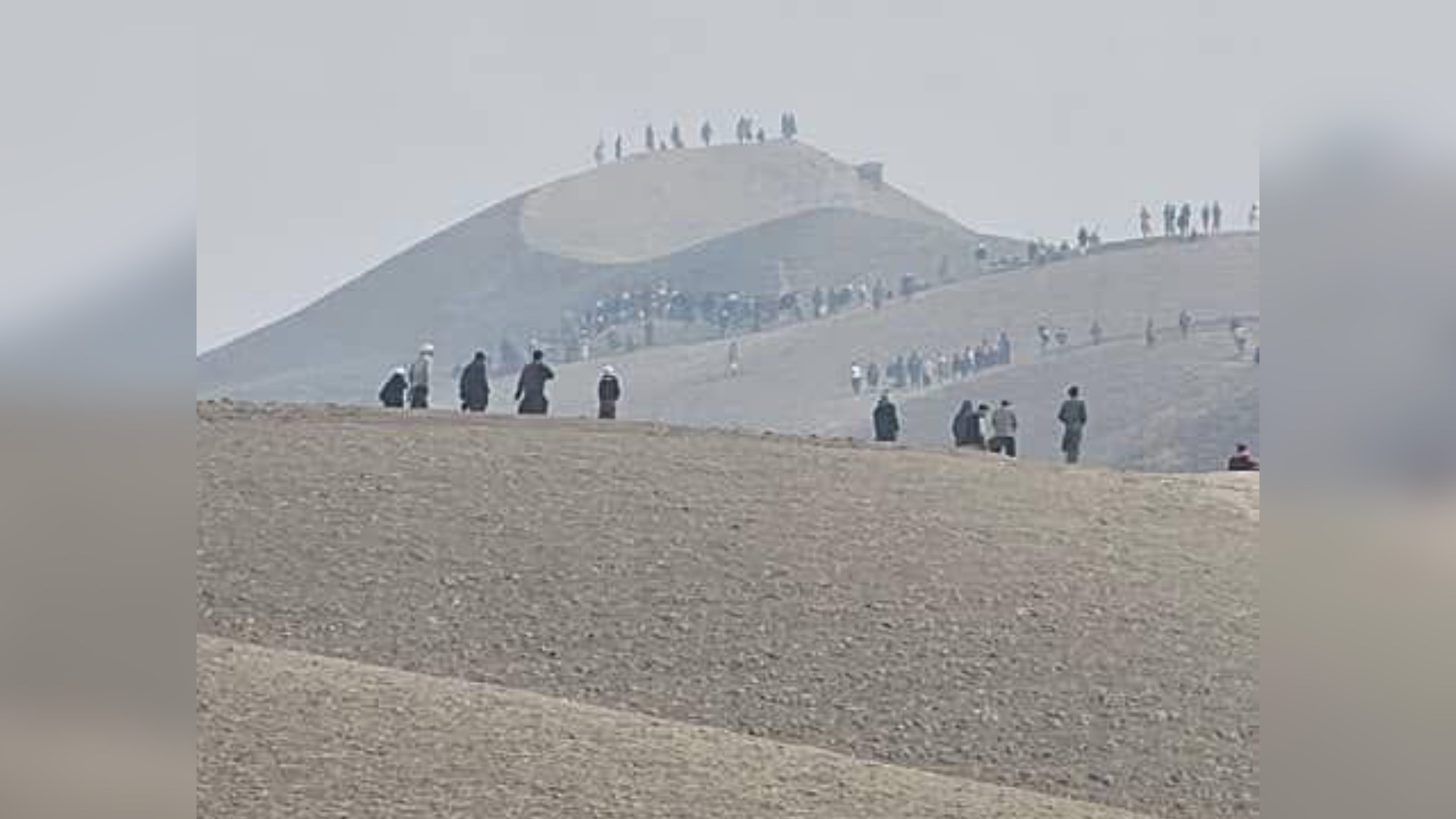 در چاه‌آب تخار، تاریخ طلا با خون نوشته شد