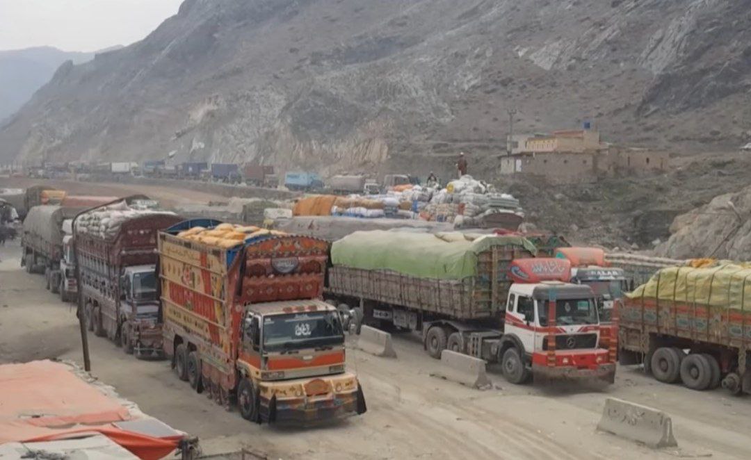 تلاش سکتور خصوصی افغانستان و پاکستان برای بازگشایی گذرگاههای تجاری