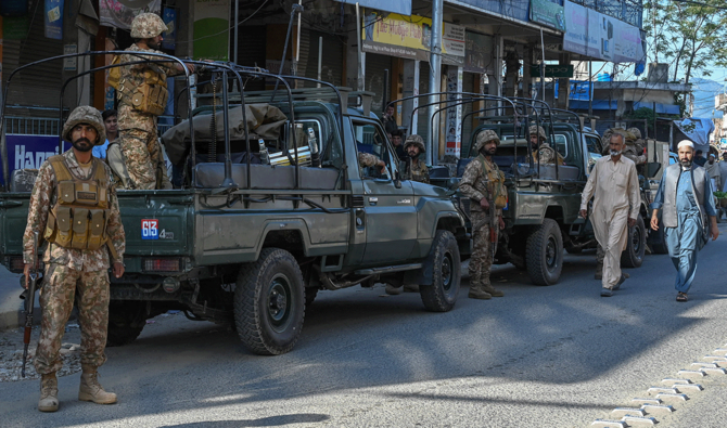 ۱۱ جنگ‌جوی تی‌تی‌پی توسط ارتش پاکستان کشته شدند