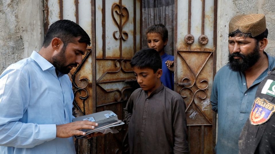 عفو بین‌الملل خواستار توقف اخراج مهاجران افغانستان از پاکستان شد