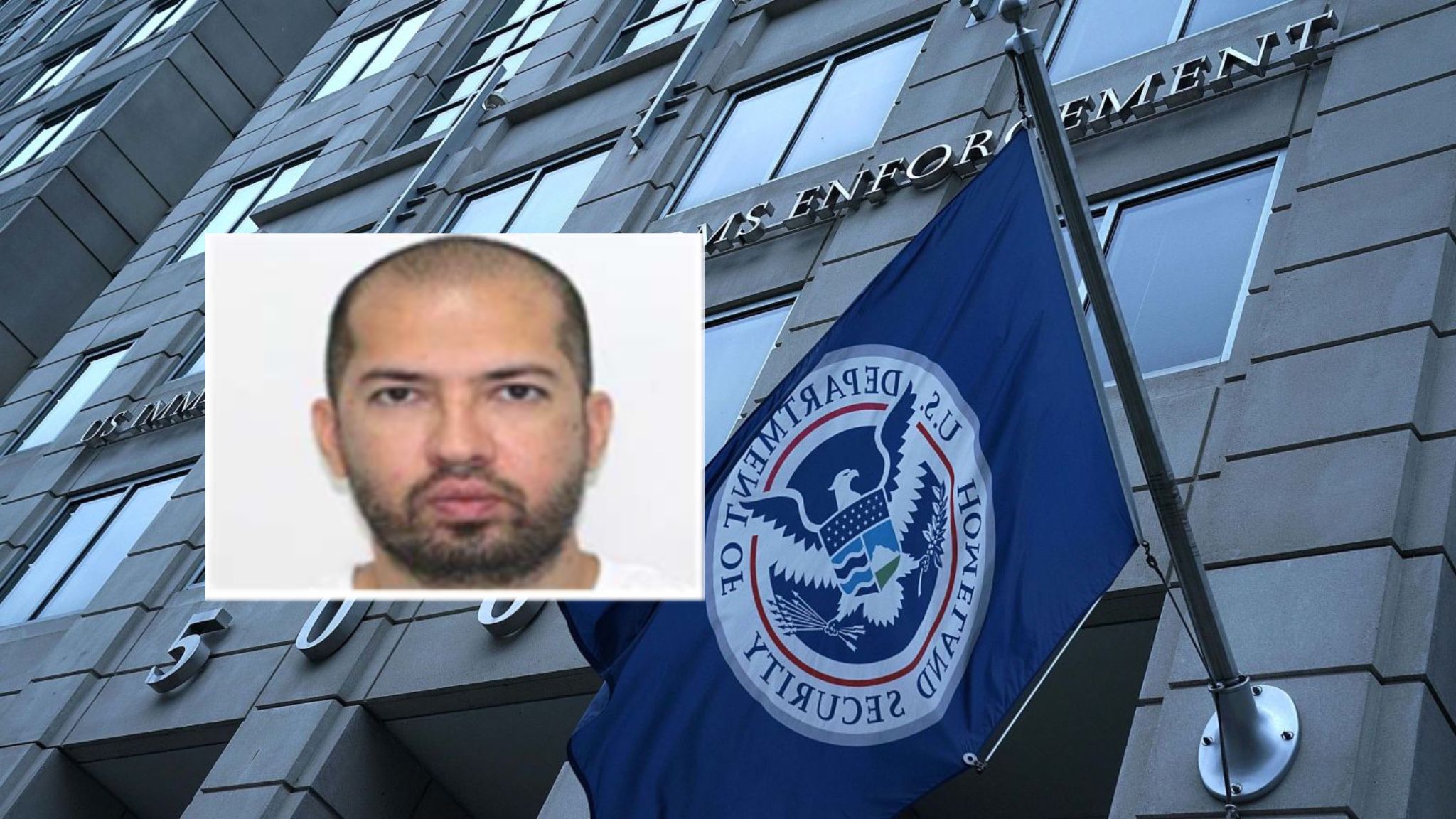 شهروند افغانستان در میان بازداشت‌شدگان اداره مهاجرت امریکا