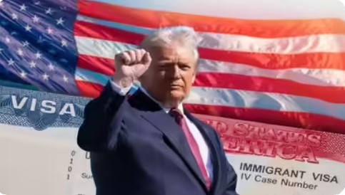 امریکا بیش از ۱۰۰ هزار ویزا را لغو کرد