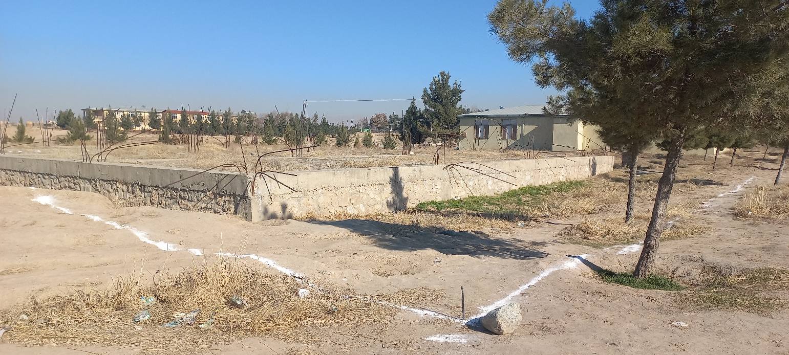 ساخت یک مسجد با هزینه‌ی ۲۲ میلیون افغانی در دانشگاه تخار آغاز شد