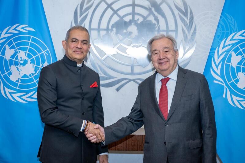 سازمان متحد: افغانستان همزمان با سه بحران مواجه است