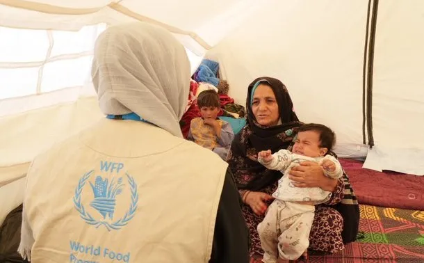 سازمان جهانی غذا: پنج میلیون کودک در افغانستان با خطر سوءتغذی روبه‌رو اند