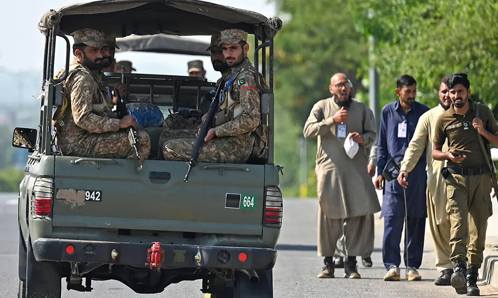 تاریخ عملیات نظامی ارتش پاکستان در خیبرپختونخوا اعلام شد؛ ۱۰۰ هزار نفر آواره می‌شوند