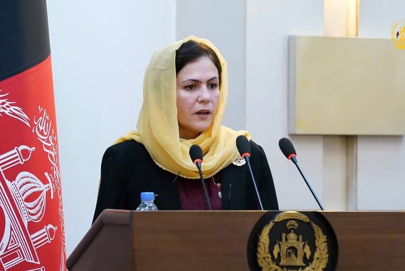 Koofi Welcomes UN Call to Include Gender Apartheid in Crimes Against Humanity Treaty