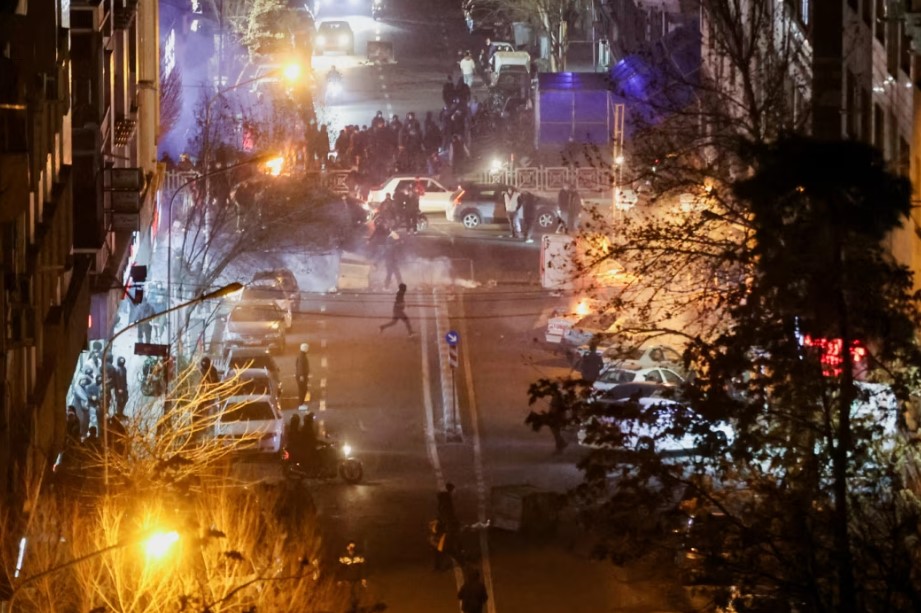 ایران کشته‌شدگان اعتراضات را بیش از سه هزار نفر اعلام کرد