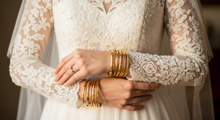 فرشته به دلیل افزایش نرخ طلا، عروسی کرده نمی‌تواند