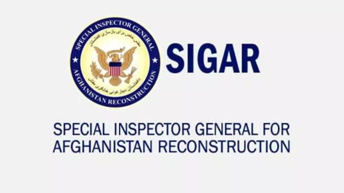 Experts: SIGAR Reports Were Ineffective in Curbing Corruption