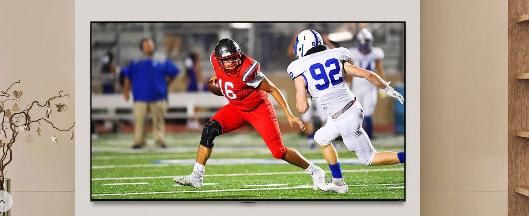 تماشای فینال فوتبال استرس هواداران را افزایش می‌دهد