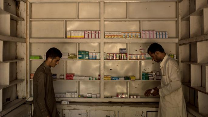 واردات داروی پاکستانی به افغانستان متوقف شد