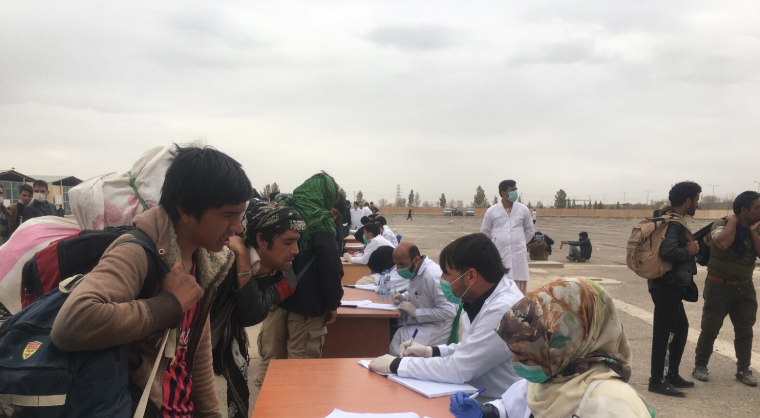 هشدار سازمان ملل درباره‌ی بازگشت پناه‌جویان افغانستان و کمبود کمک‌رسانی