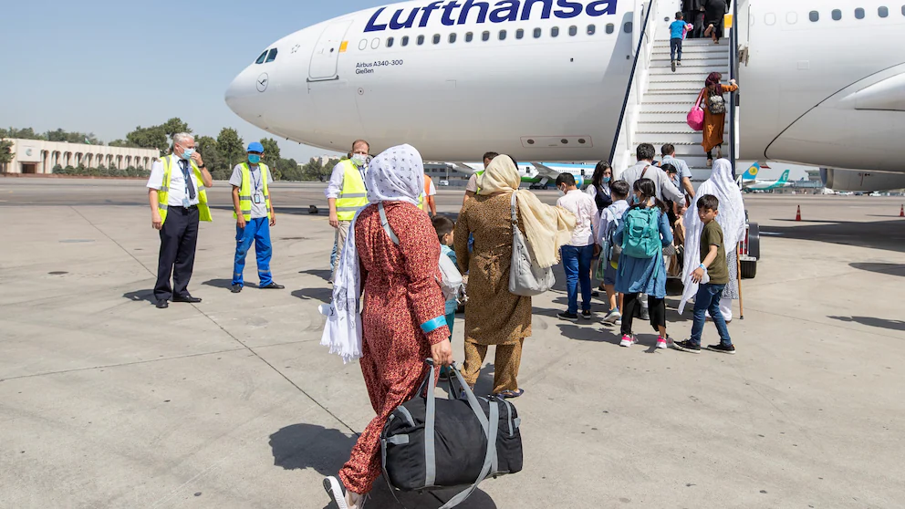 حمایت آلمان از پناه‌جویان ردشده‌ی افغانستان متوقف می‌شود