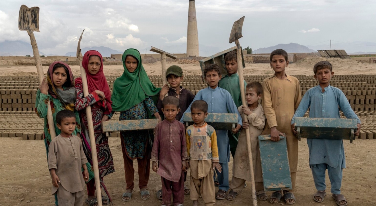 یونیسف: سرمای زمستان کودکان افغانستان را تهدید می‌کند