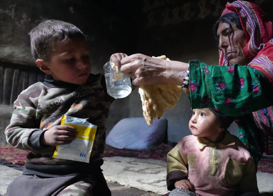 هشدار برنامه جهانی غذا از تشدید بحران انسانی در افغانستان