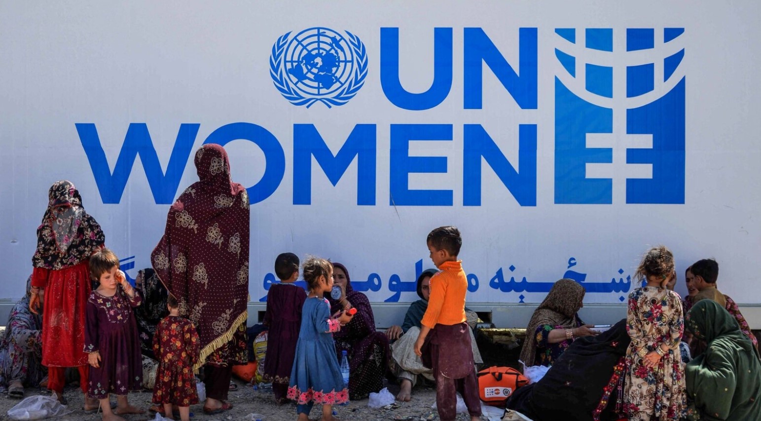 یوناما: زنان و دختران افغانستان، بخش عمده‌ی بازگشت‌کنندگان از ایران و پاکستان‌اند