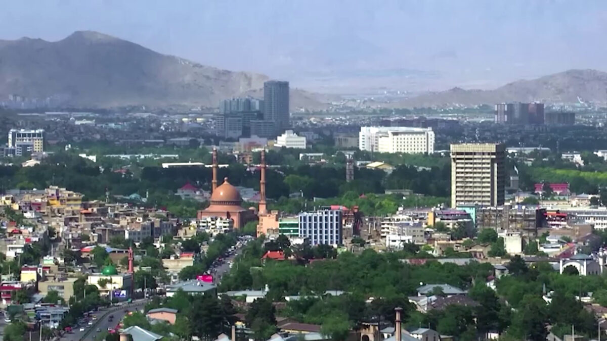 اداره‌ی کابل از درگیری در حوزه‌ی نهم امنیتی خبر دادند 