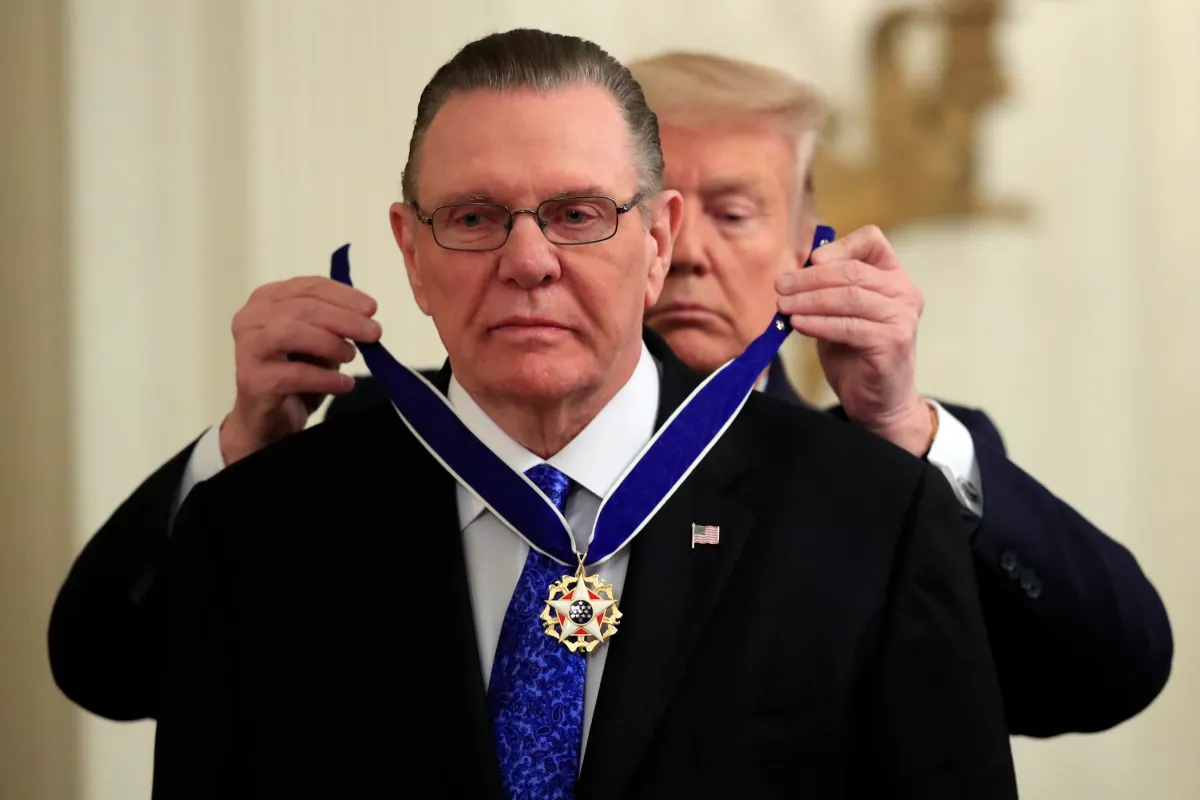 جنرال امریکایی: هدف عملیات، برچیدن جمهوری اسلامی است