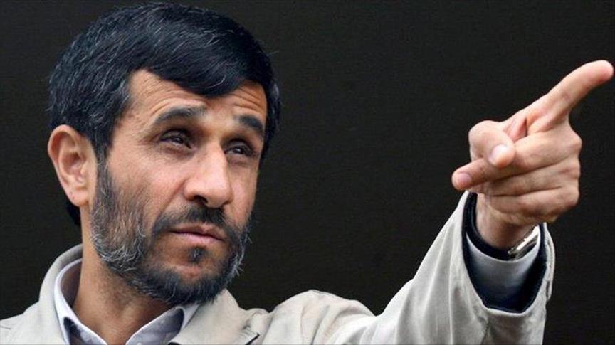 احمدی‌نژاد کشته شد