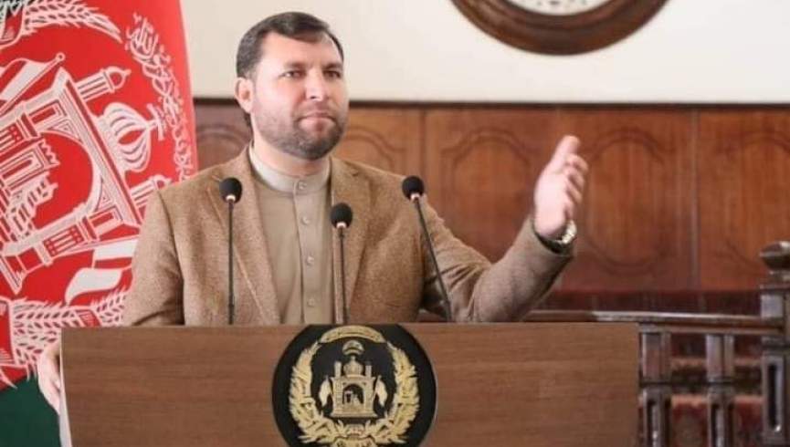 امرخیل: اداره‌ی کابل برای مقابله با پاکستان به ملت مراجعه کنند