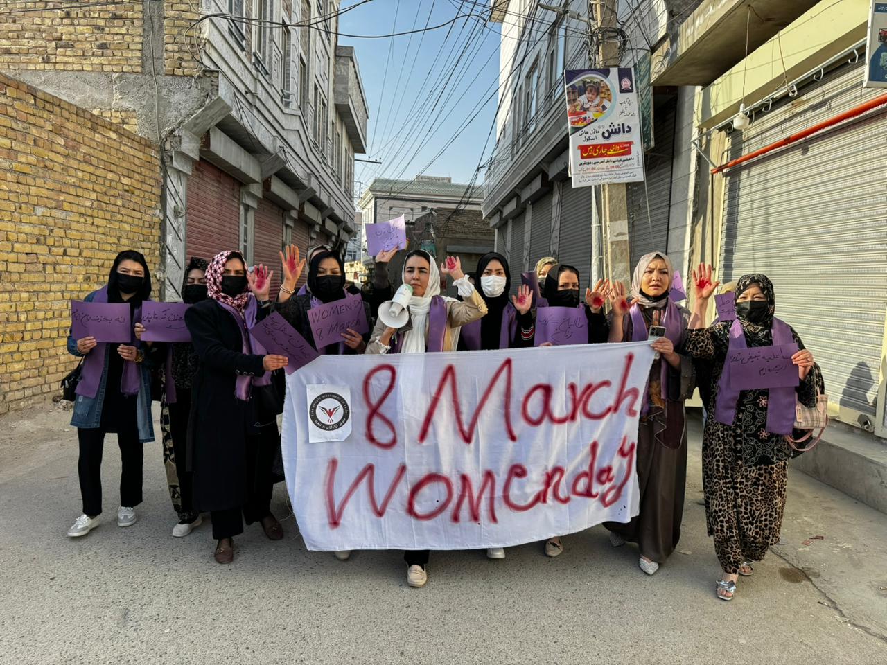 جنبش آزادگان در تبعید: آپارتاید جنسیتی در افغانستان باید بهعنوان جنایت علیه بشریت بررسی شود