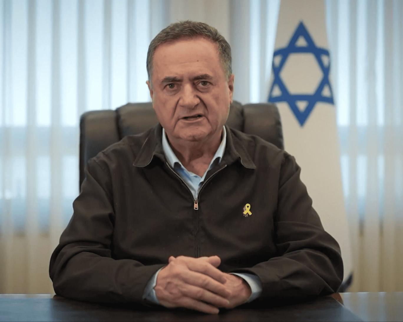 وزیر دفاع اسراییل رهبر آینده‌ی ایران را به «حذف قطعی» تهدید کرد