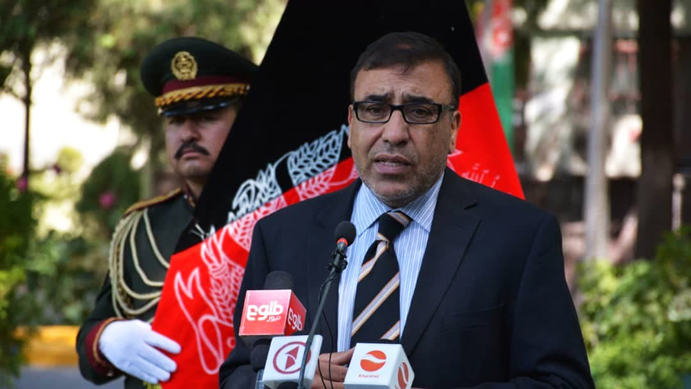 میاخیل: نیاز است تا سفارت پاکستان بسته شود