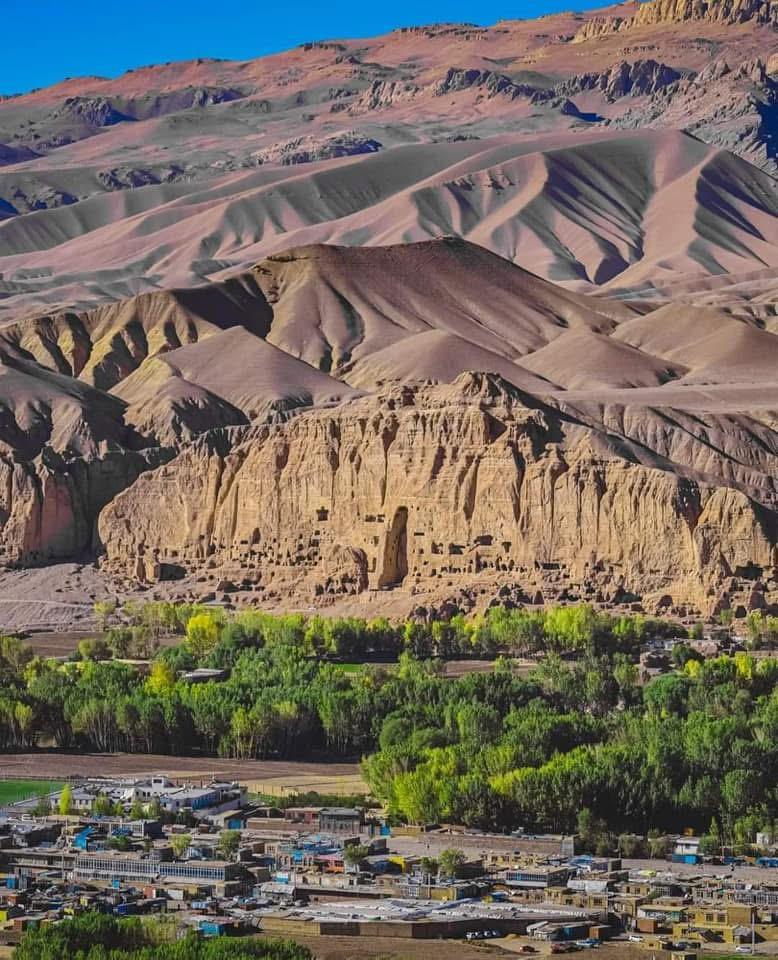 تحلیل: نابودی بوداهای بامیان و بازتاب آن در تاریخ معاصر افغانستان