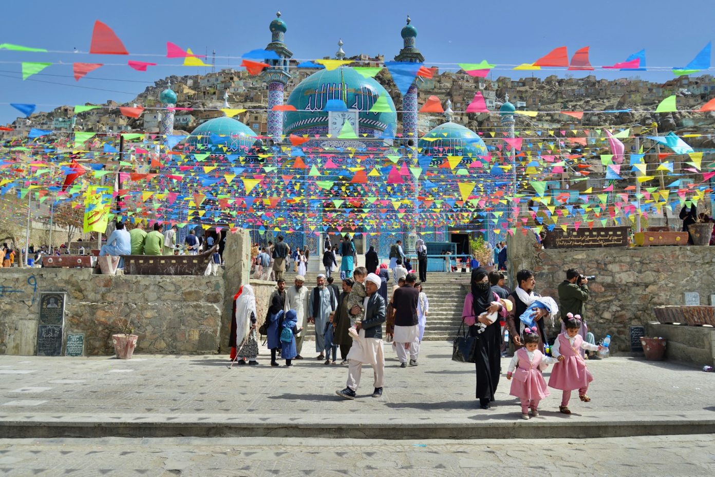 اداره‌ی کابل: تجلیل از نوروز «حرام» است