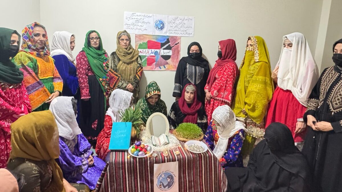 جنبش فانوس آزادی: نوروز نوید روشنایی در برابر تاریکی است