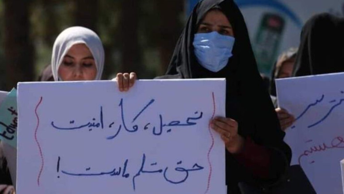 محدودسازی زنان و تثبیت نظم ایدیولوژیک