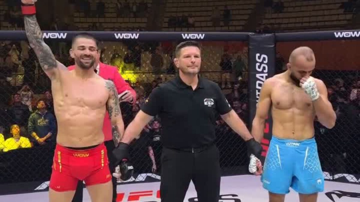 عبدالکریم بدخشی مقابل رقیب اسپانیایی شکست خورد