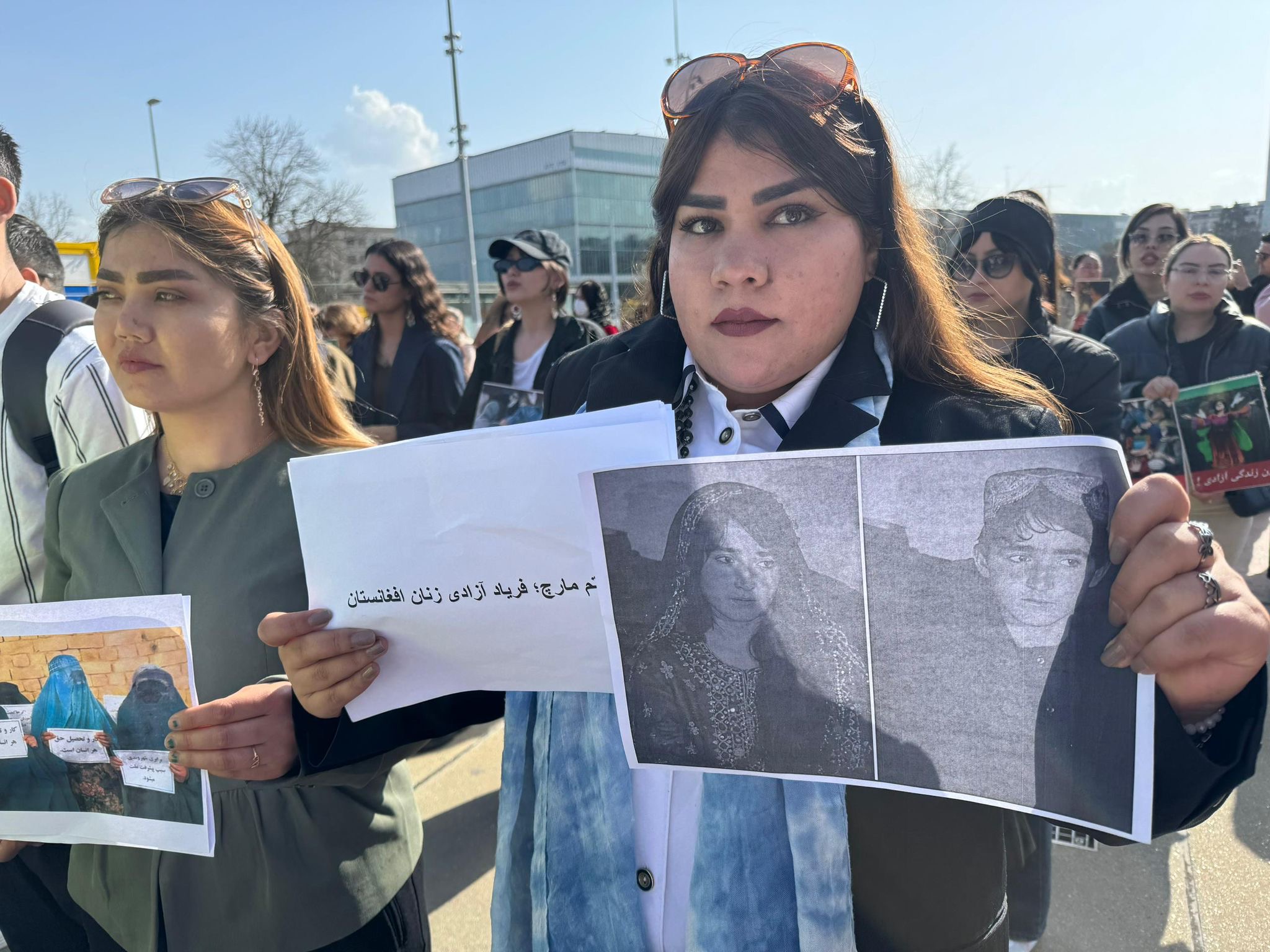 پنج سال خاموشی: روایت یک زن از رنج و مقاومت در افغانستان