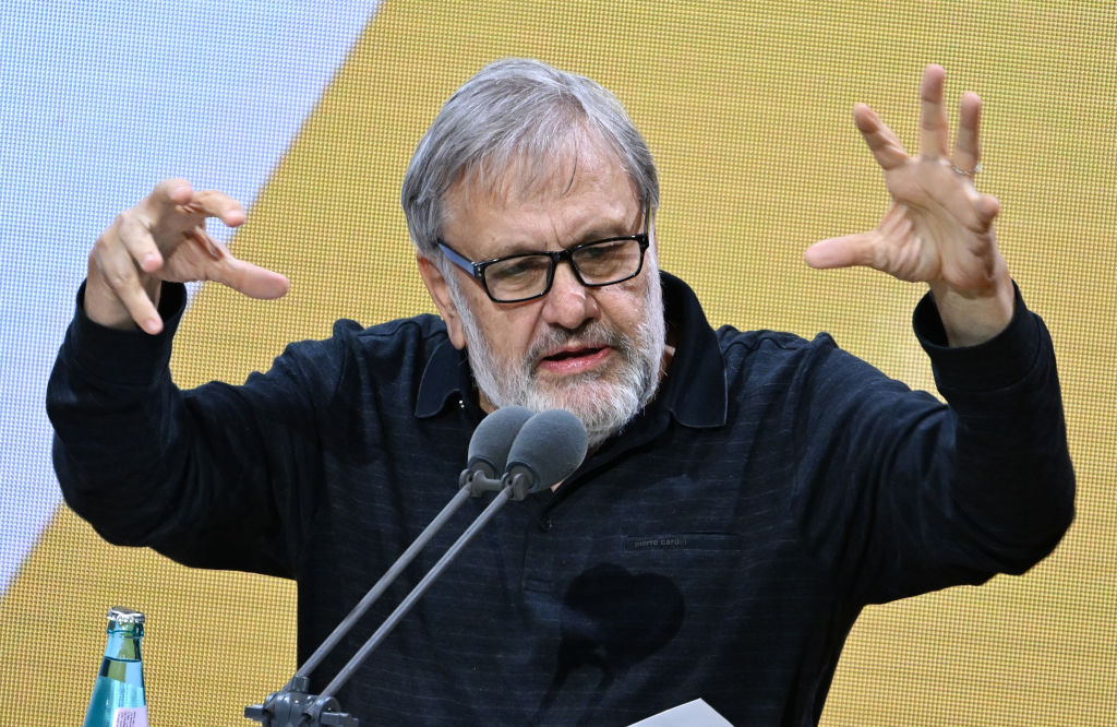 ژیژک: جهان در مسیر فاجعه پیش می‌رود 