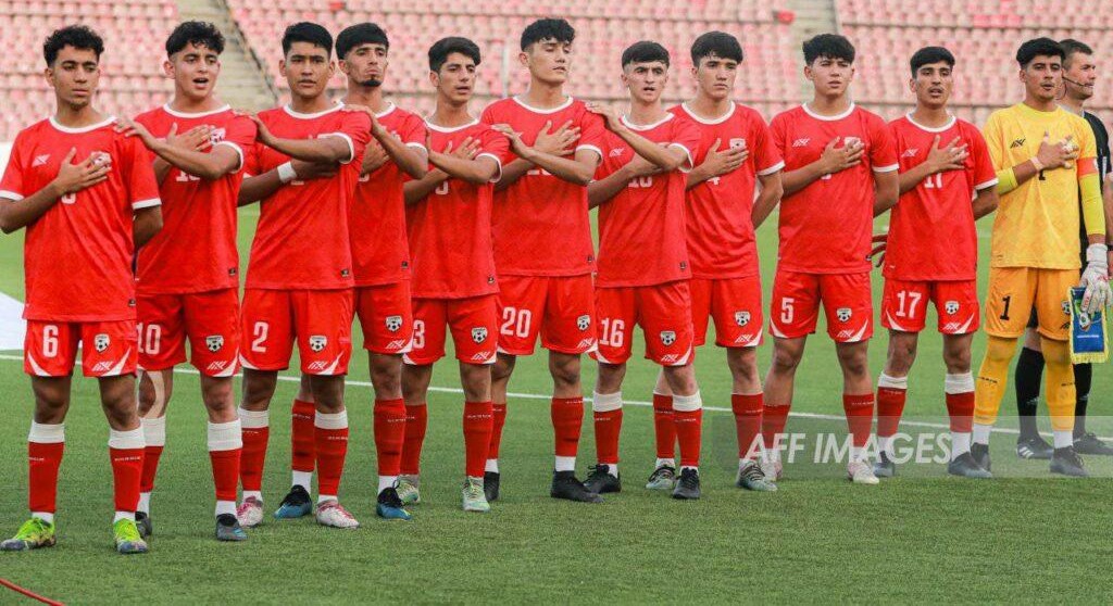 تیم فوتبال افغانستان امروز با اوزبیکستان بازی می‌کند
