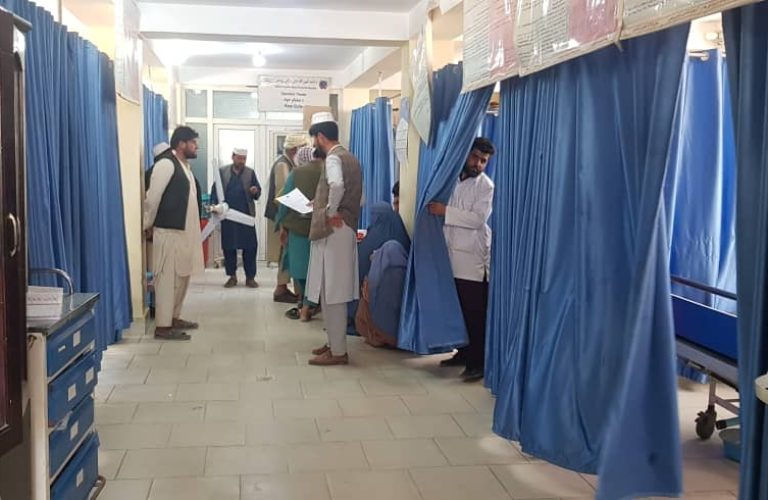 بحران تشخیص در شفاخانه‌های دولتی