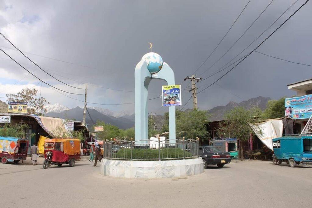 قتل پسر توسط پدر در کاپیسا