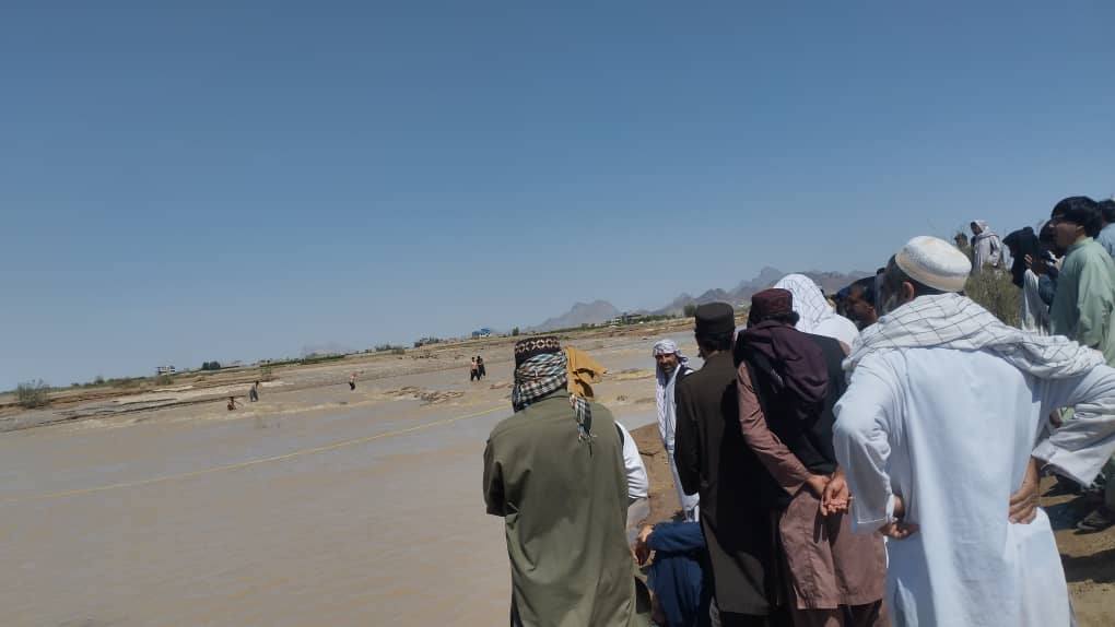 هشت‌تن در دریای فراه غرق شدند